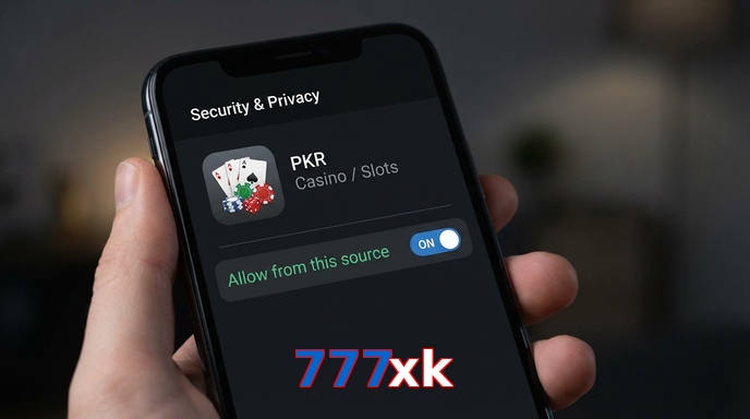Game list for 777Xk apk section