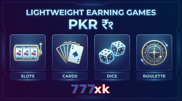 Payment and PKR controls in 777Xk