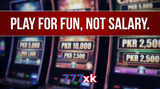 Payment and PKR controls in 777Xk