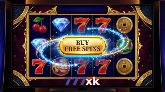 Game list for 777Xk pg section